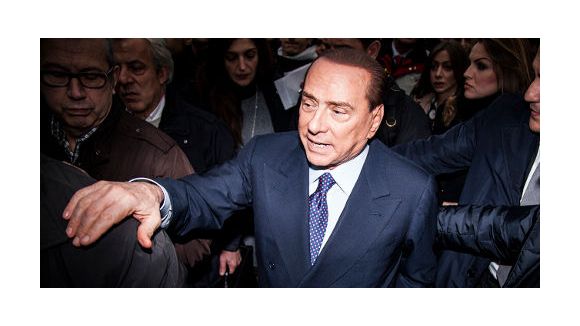 Silvio Berlusconi persécuté par des juges féministes ?