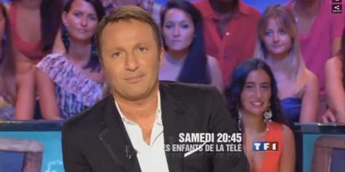 Les enfants de la télé : Arthur reçoit Virginie Efira – TF1 Replay