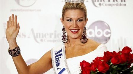 Miss America 2013 : Mallory Hagan est la gagnante  – Vidéo replay streaming