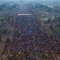 Manif anti-mariage pour tous : mobilisation historique depuis 1984