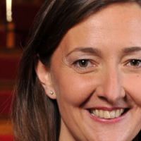 Karine Berger, la relève de DSK au PS
