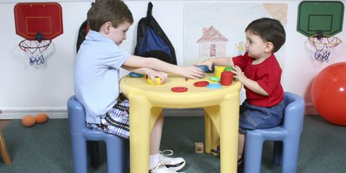 L'école dès 2 ans, une avancée pour "les enfants fragiles"