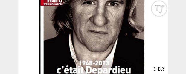 Gérard Depardieu : la couverture des Inrocks en acte de décès fait scandale