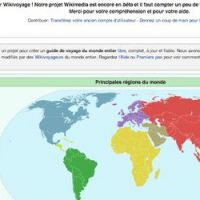 Wikivoyage : quand Wikipedia se lance dans le voyage