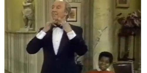 Conrad Bain alias Mr Drummond dans « Arnold et Willy » est mort