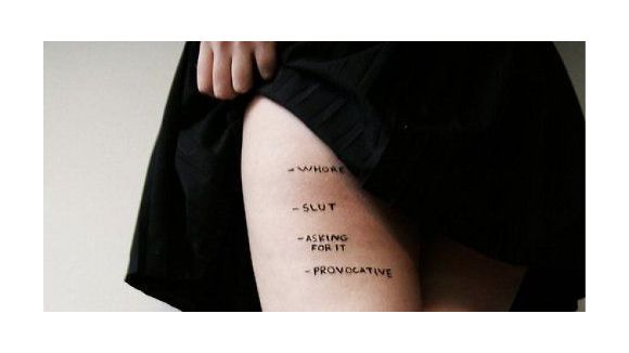 Slut-shaming : faut-il rallonger sa jupe pour s'épargner les critiques ?