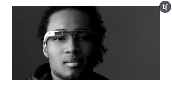 Google Glass : un système de projection de clavier virtuel
