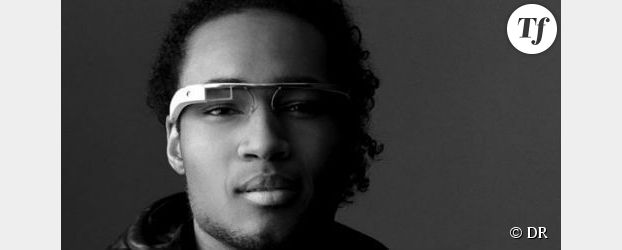 Google Glass : un système de projection de clavier virtuel