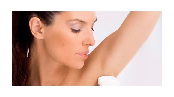 Le déodorant n’est pas toujours indispensable