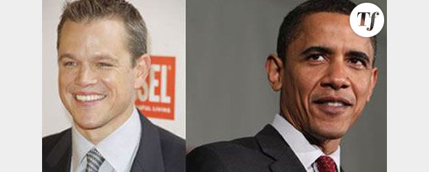 Matt Damon déçu par Barack Obama