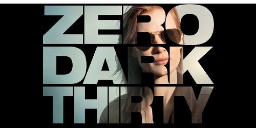 « Zero Dark Thirty » : une femme traque des terroristes