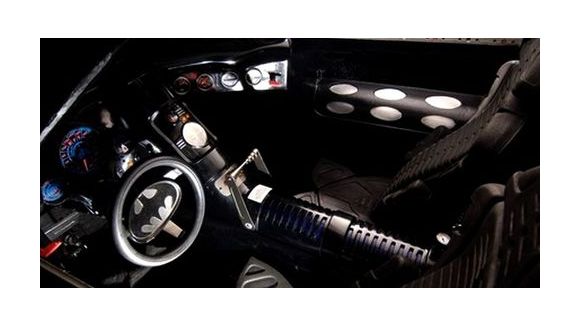 La Batmobile bientôt de retour sur les routes