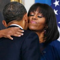 Michelle Obama : la robe de l'investiture et ses meilleurs looks