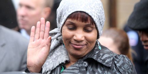 L'affaire DSK bouclée, Nafissatou Diallo peut commencer sa nouvelle vie