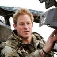 Le prince Harry ne "se la coule pas douce" en Afghanistan