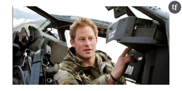 Le prince Harry ne "se la coule pas douce" en Afghanistan
