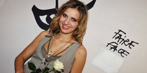 Eurovision 2013 : Amandine Bourgeois représentera la France