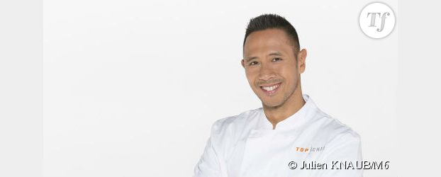 Top Chef 2013 : portrait de Julien Hagnery