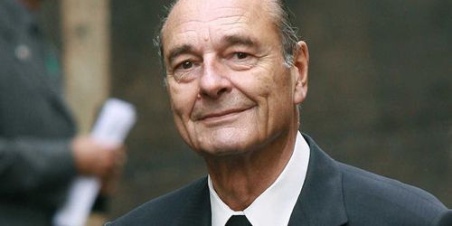 Emplois fictifs : Jacques Chirac à la barre