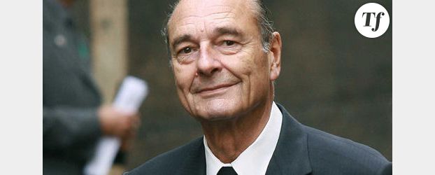 Emplois fictifs : Jacques Chirac à la barre