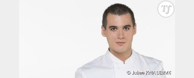Top Chef 2013 : portrait de Vincent Gomis