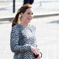 Kate Middleton : elle recycle son manteau dalmatien et fait le buzz