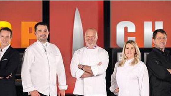 Top Chef 2015 : une "guerre des restaurants" sans pitié  sur M6