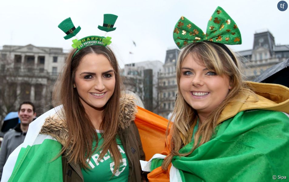 Saint Patrick 2015 : découvrez les origines de la fête irlandaise