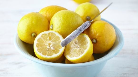 Les bienfaits insoupçonnés du citron