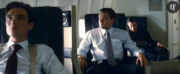 Leonardo DiCaprio dans "Inception"