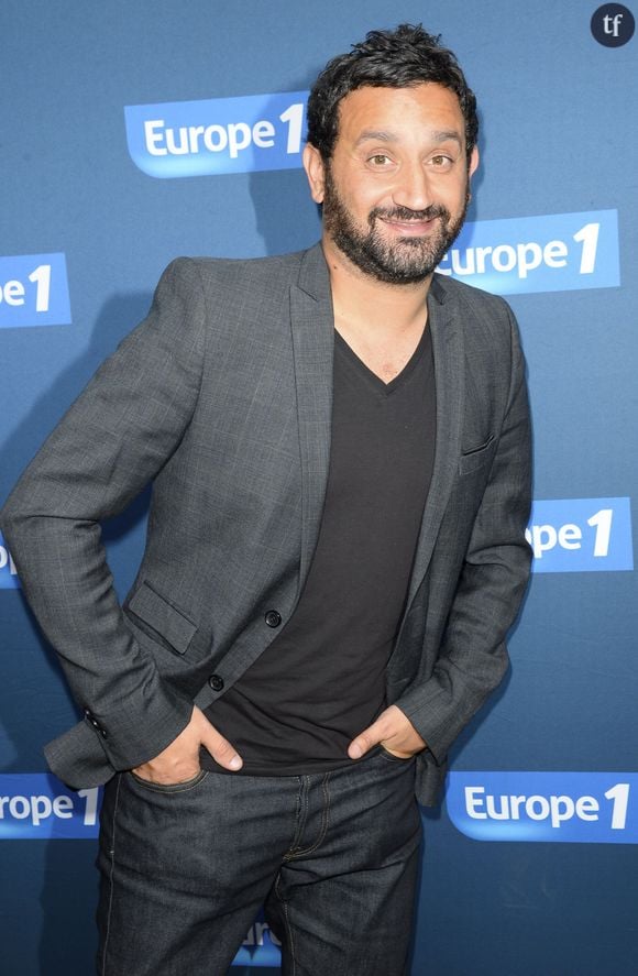 Cyril Hanouna était à Disneyland Paris ce week-end.