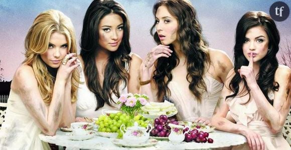 Pretty Little Liars : qui est A ?