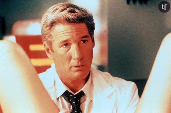 Richard Gere, gynéco dans "Dr T"