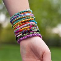 Les bracelets LoopDeDoo, la nouvelle tendance 2015 de la récré