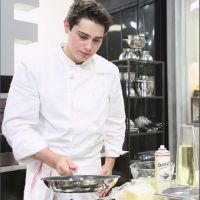 Top Chef 2015 : la recette du soufflé au fromage de Ludovic Lefebvre (vidéo)