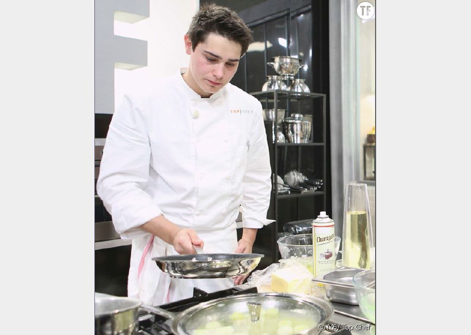 Top Chef 2015 La Recette Du Souffle Au Fromage De Ludovic