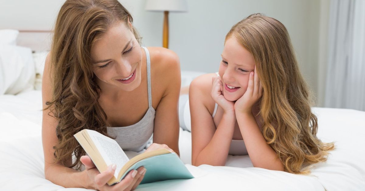 6 clés pour donner le goût de la lecture aux enfants - Terrafemina
