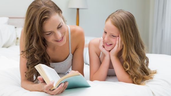 6 clés pour donner le goût de la lecture aux enfants