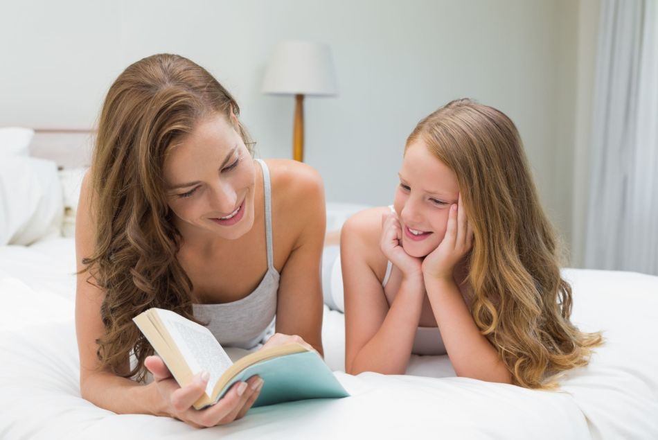 Parents : comment donner le goût de la lecture aux enfants ?
