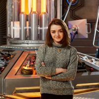 Doctor Who saison 9 : Maisie Williams (Game of Thrones) au casting