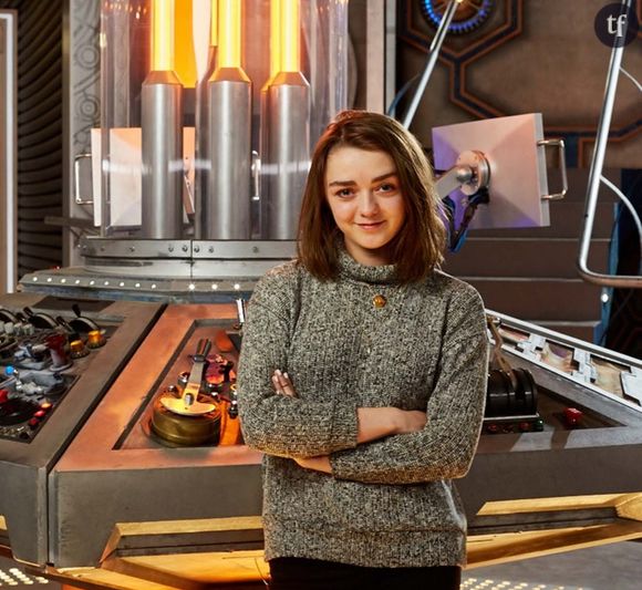 Doctor Who saison 9 : Maisie Williams rejoint le casting