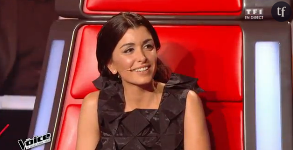 Jenifer dans The Voice