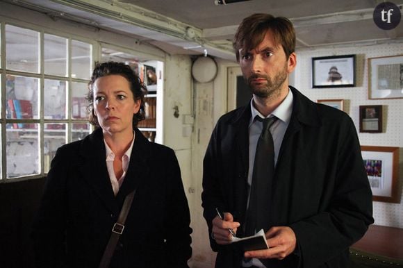 La saison 2 de Broadchurch