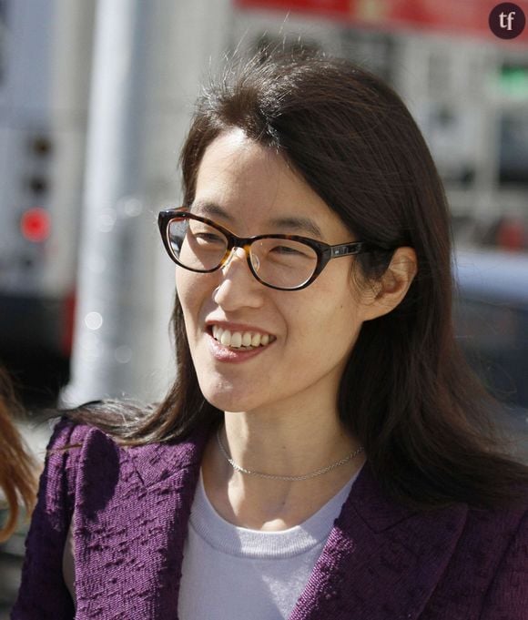 La PDG par intérim de Reddit Ellen Pao