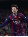Le FC Barcelone de Lionel Messi talonne de près l'équipe entrainée par Carlo Ancelotti.