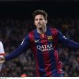Le FC Barcelone de Lionel Messi talonne de près l'équipe entrainée par Carlo Ancelotti.