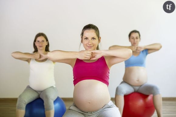 Quels sports peut-on pratiquer enceinte ?