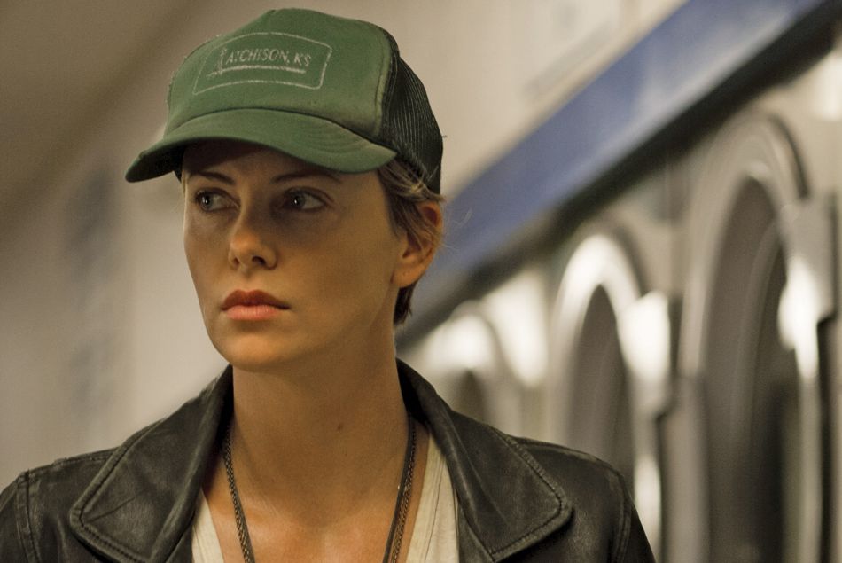 Charlize Theron dans "Dark Places"