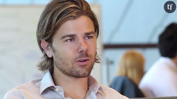 Dan Price, le PDG de Gravity Payments, dans une vidéo promo de sa société en septembre 2014.