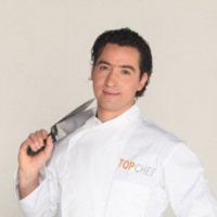 Pierre Augé est admiratif du parcours de Xavier Koenig dans Top Chef